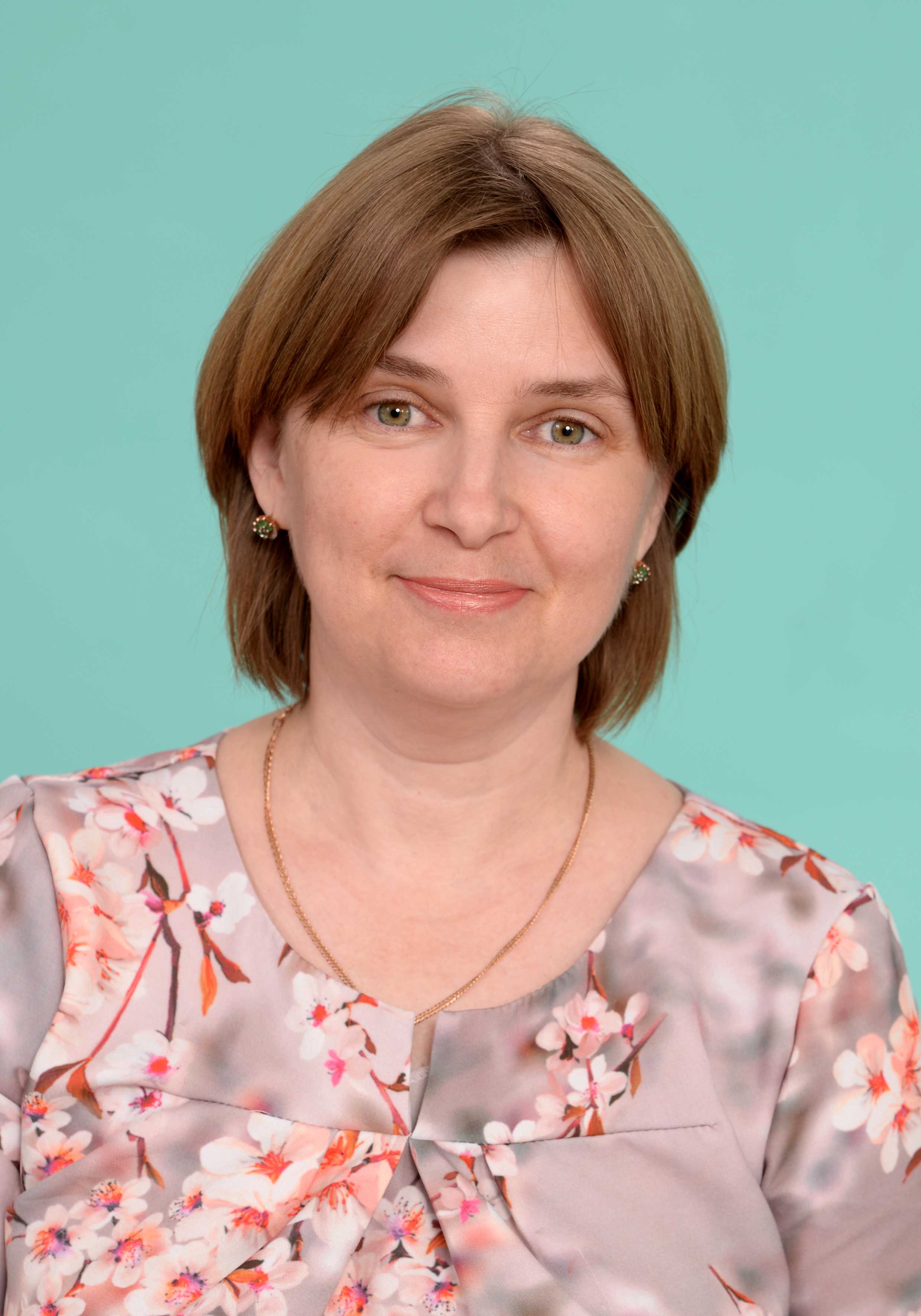 Азиатцева Наталья Ильинична.