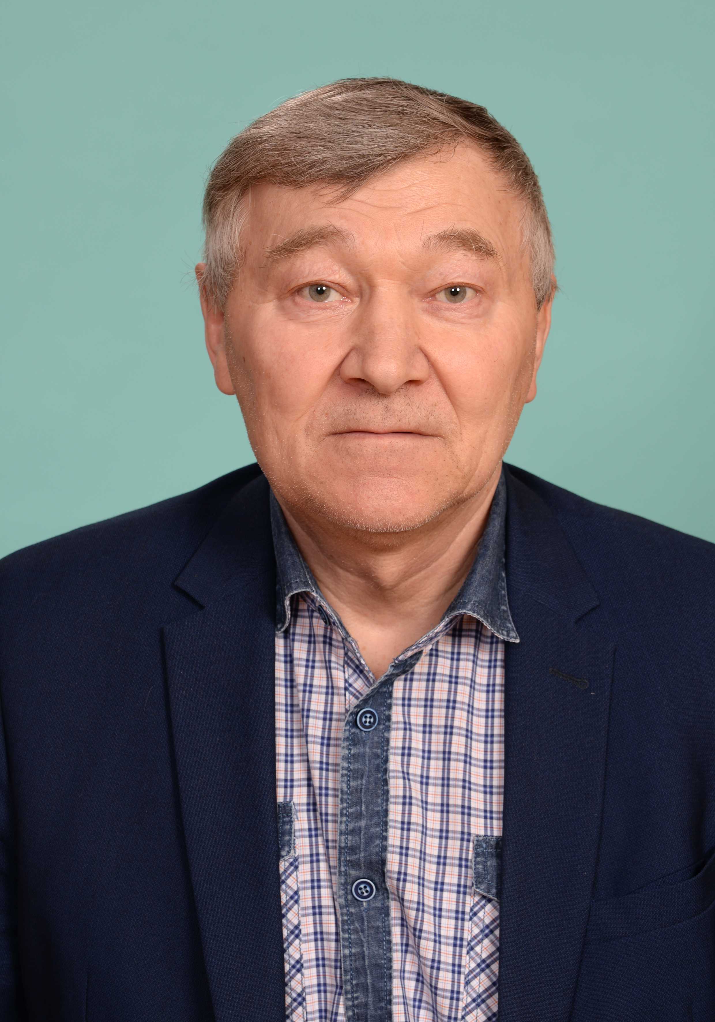 Бабкин Николай Александрович.