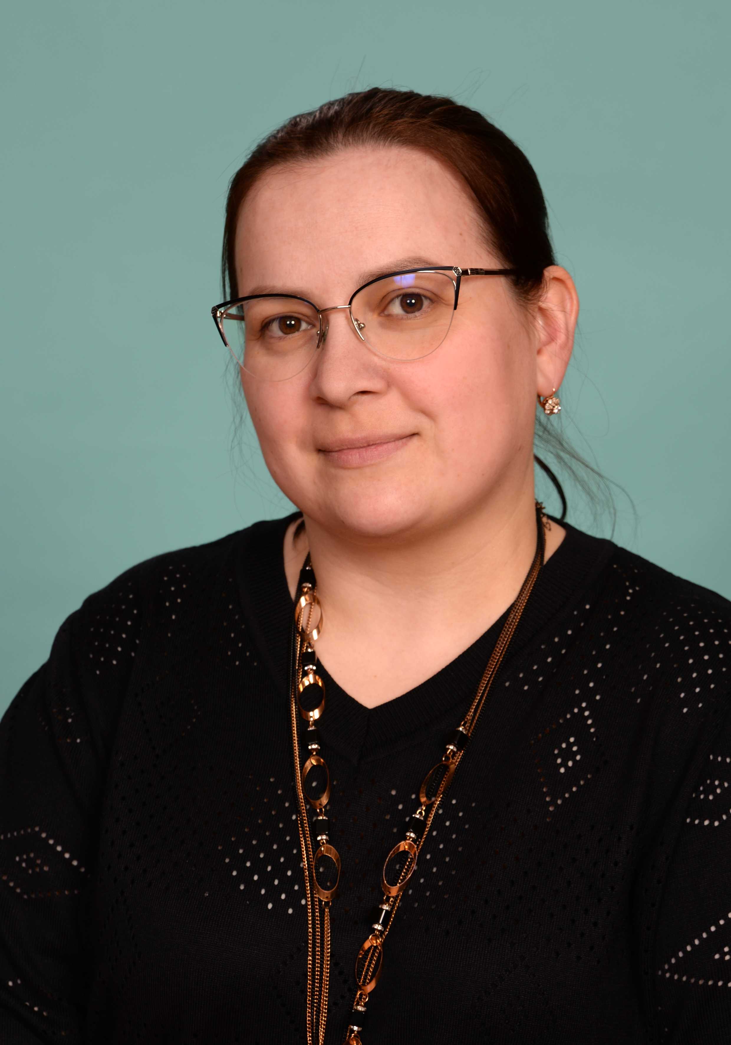 Чернякова Ольга Борисовна.