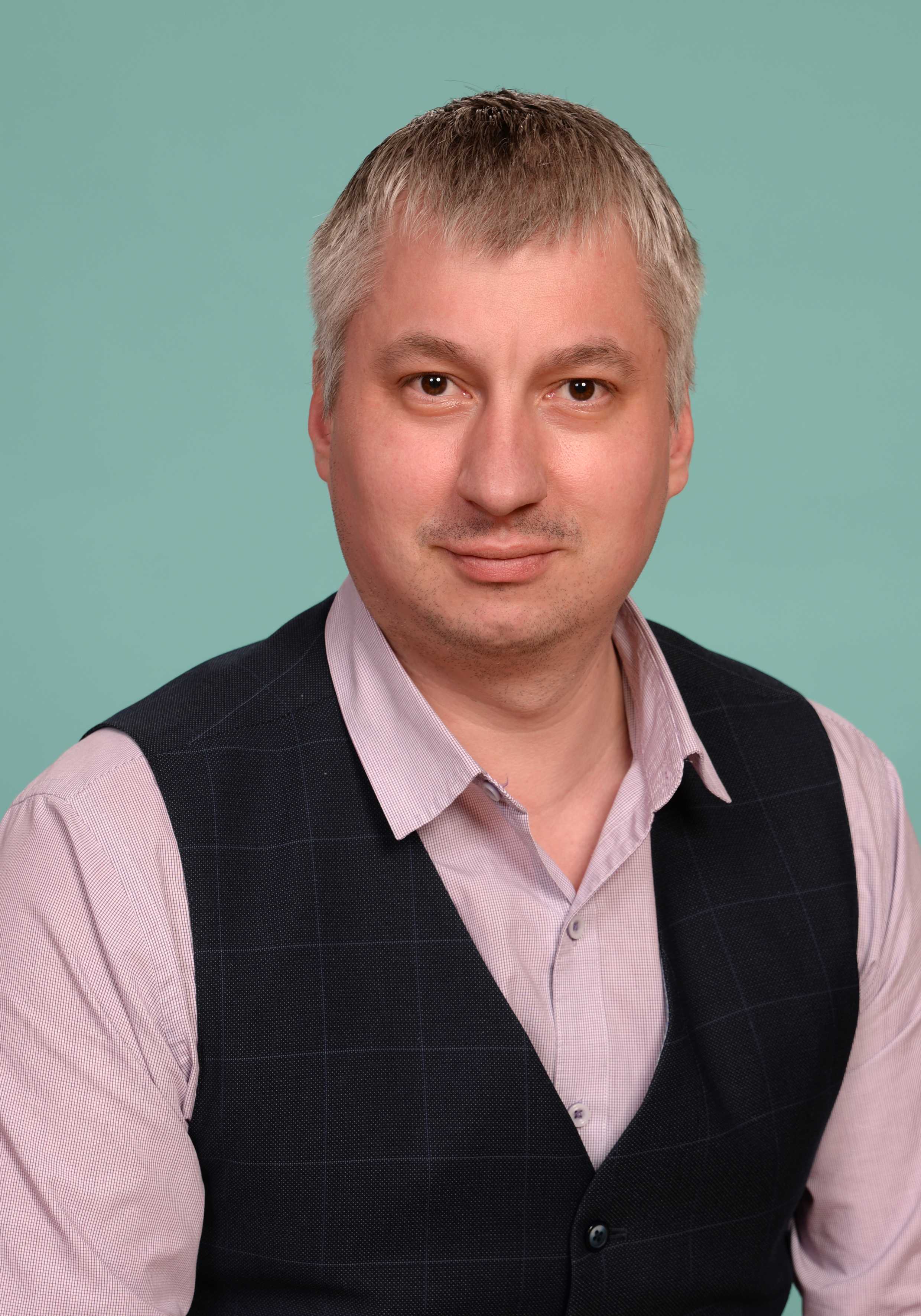 Федосеев Дмитрий Владимирович.