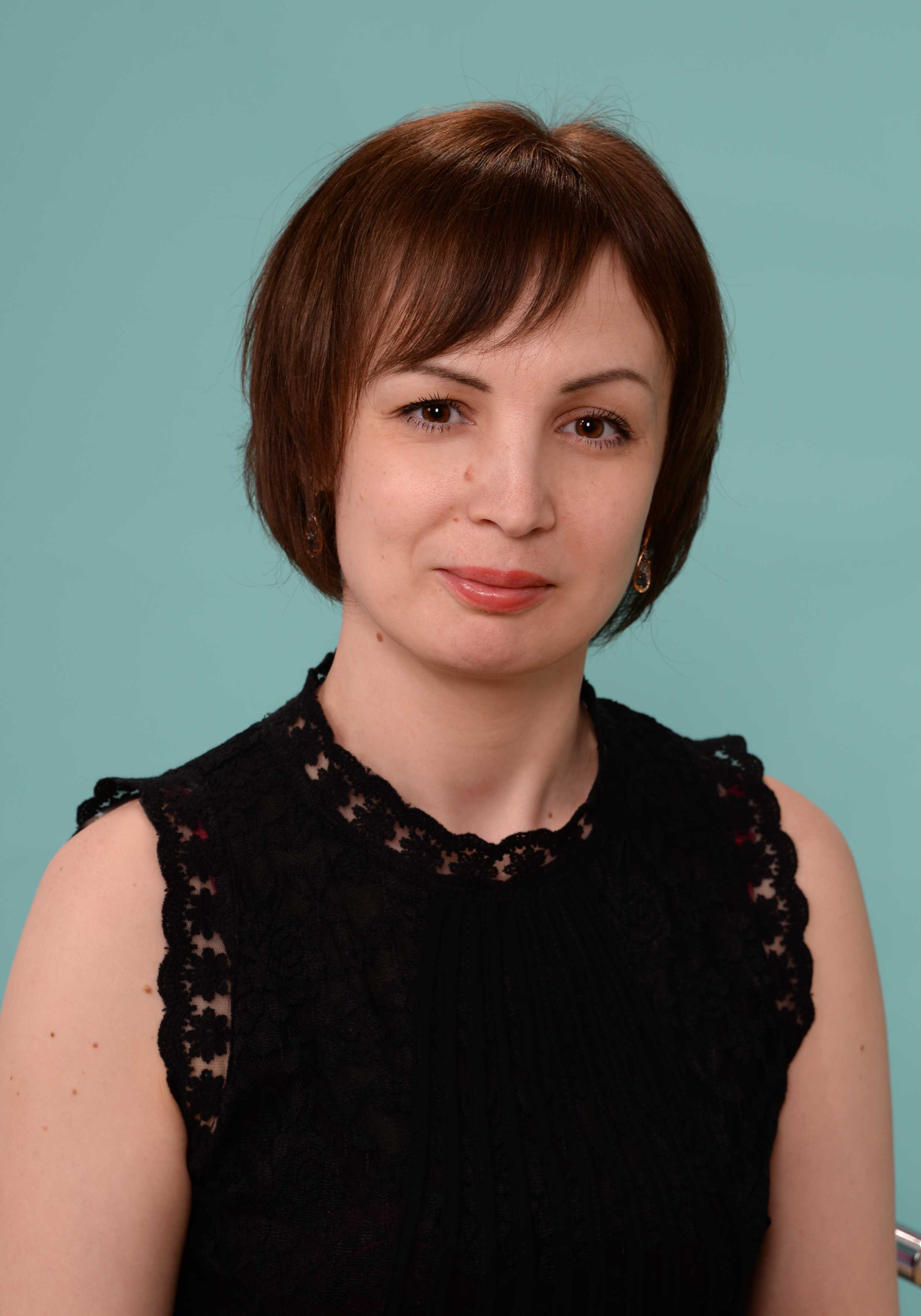 Голубкова Ирина Сергеевна.