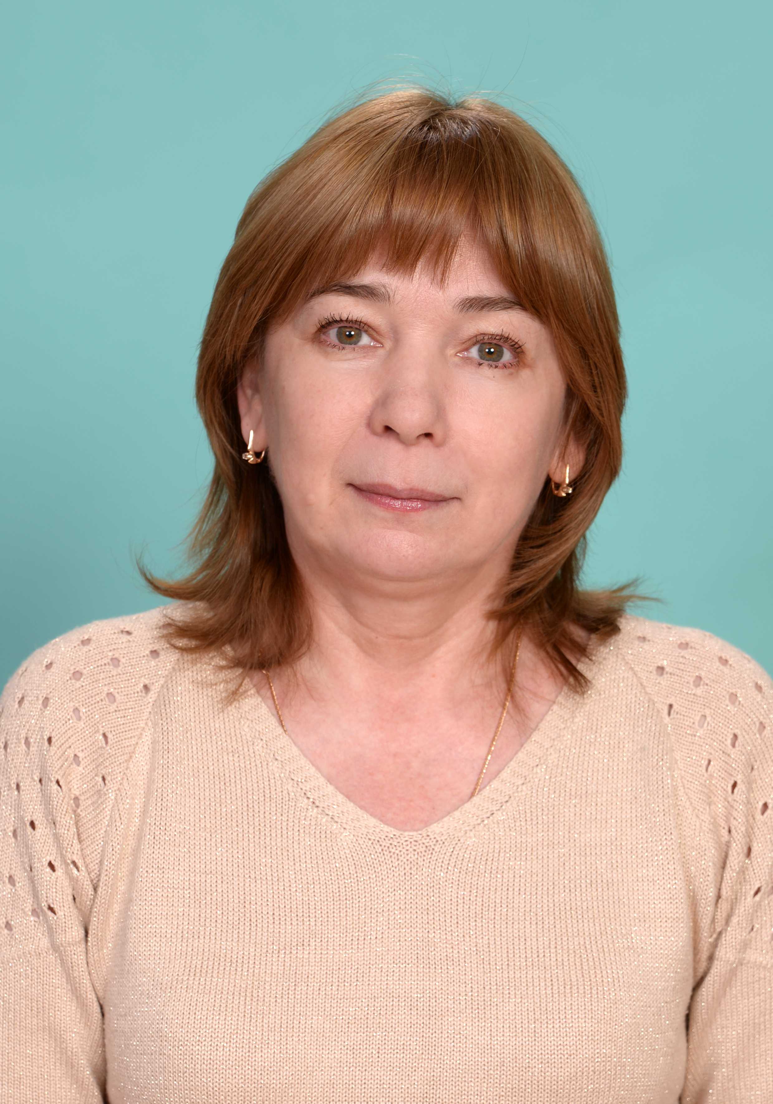 Григорьева Алена Викторовна.