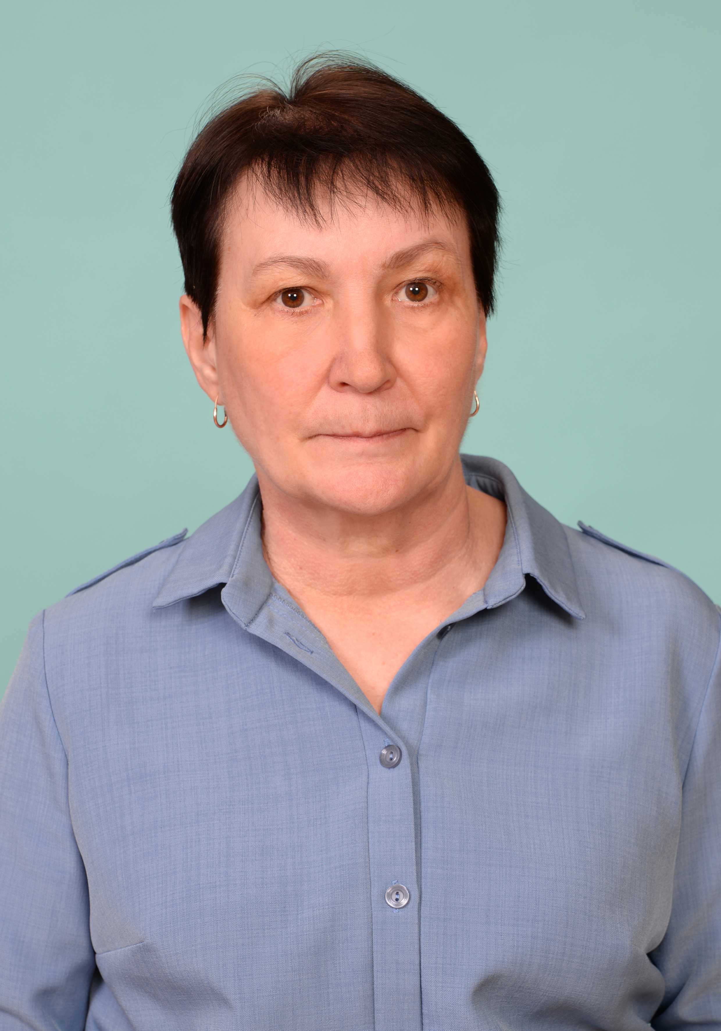 Шаламова Светлана Павловна.