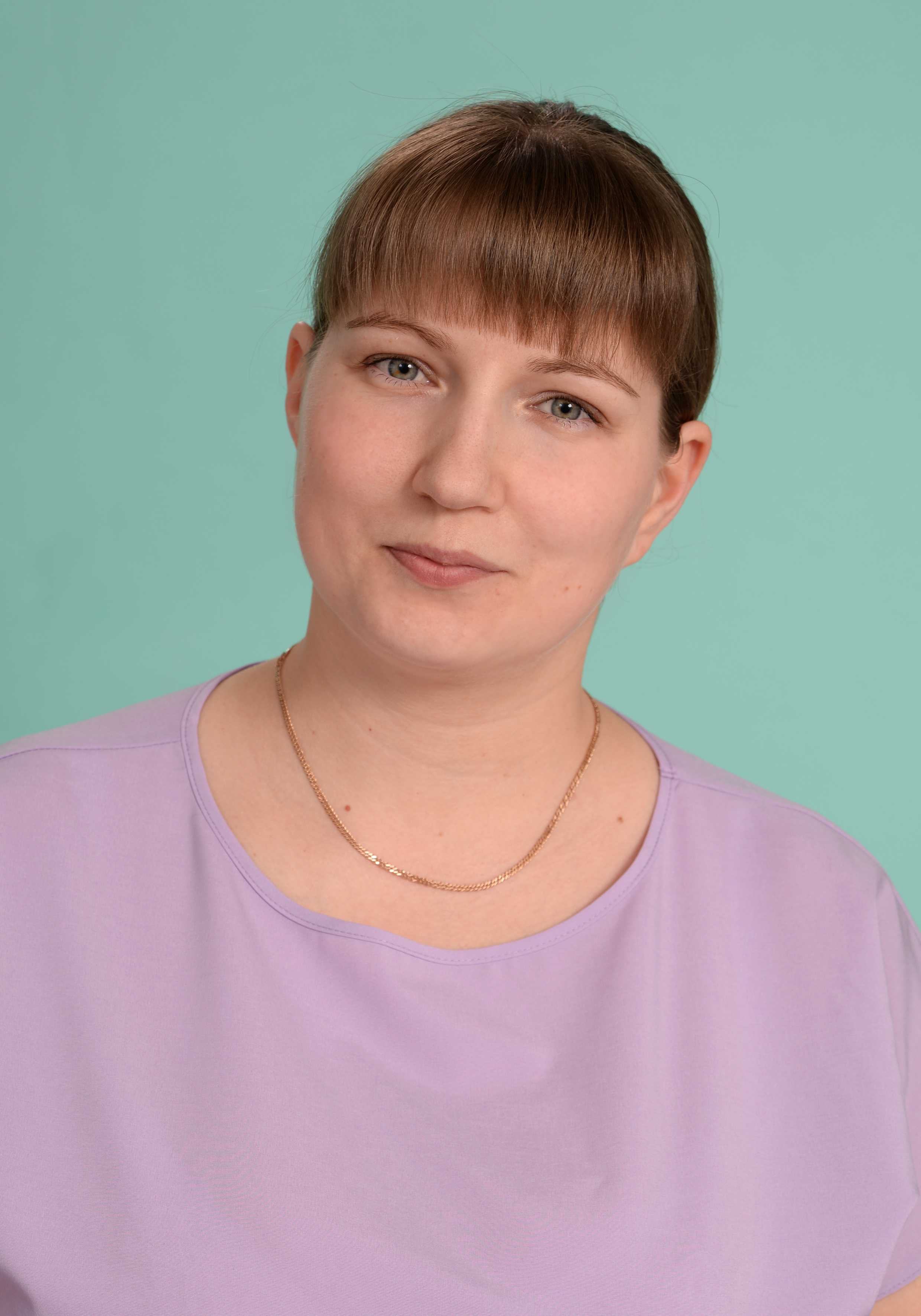 Шипулина Елена Николаевна.